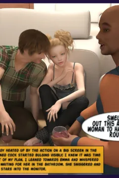 Bedtime Story Part 2- IncestChronicles3D (20)