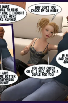 Bedtime Story Part 2- IncestChronicles3D (21)