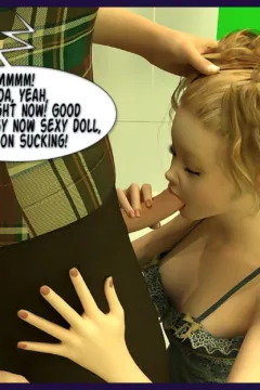 Bedtime Story Part 2- IncestChronicles3D (29)