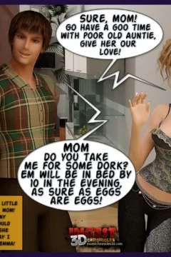 Bedtime Story Part 2- IncestChronicles3D (3)