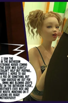 Bedtime Story Part 2- IncestChronicles3D (32)