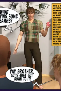 Bedtime Story Part 2- IncestChronicles3D (40)