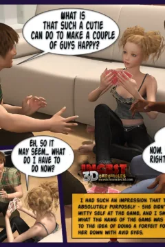 Bedtime Story Part 2- IncestChronicles3D (44)