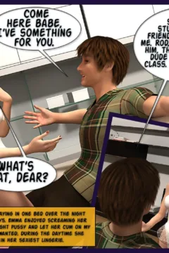 Bedtime Story Part 2- IncestChronicles3D (6)