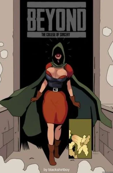 Beyond- The College of Sorcery – Blackshirtboy (XYZ Cover)