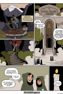 Beyond- The College of Sorcery – Blackshirtboy0003