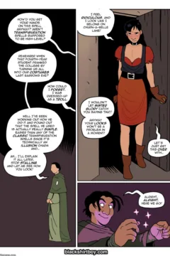 Beyond- The College of Sorcery – Blackshirtboy0006