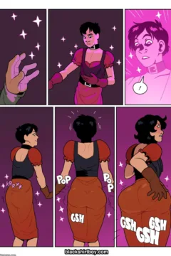 Beyond- The College of Sorcery – Blackshirtboy0007