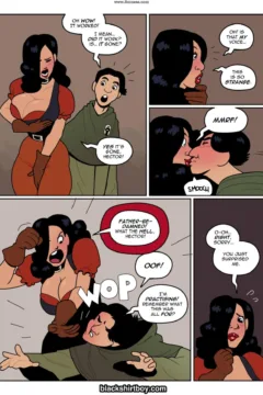 Beyond- The College of Sorcery – Blackshirtboy0009