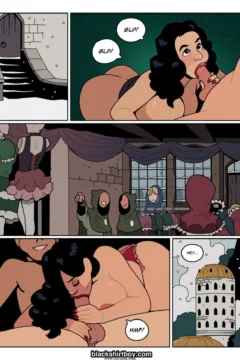 Beyond- The College of Sorcery – Blackshirtboy0020