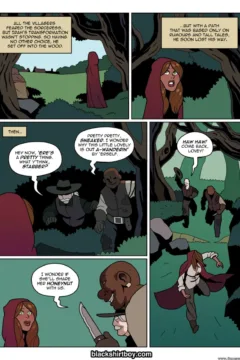 Beyond- The Curse of the Witch – Blackshirtboy0008