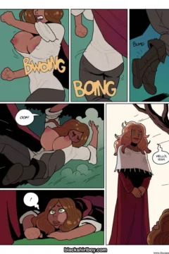 Beyond- The Curse of the Witch – Blackshirtboy0009