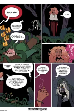 Beyond- The Curse of the Witch – Blackshirtboy0016