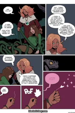 Beyond- The Curse of the Witch – Blackshirtboy0018