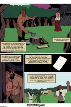 Beyond- The Curse of the Witch – Blackshirtboy0020