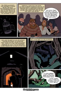 Beyond- The Curse of the Witch – Blackshirtboy0021