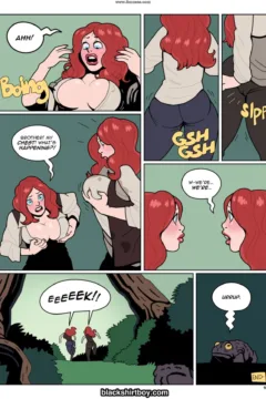 Beyond- The Curse of the Witch – Blackshirtboy0023