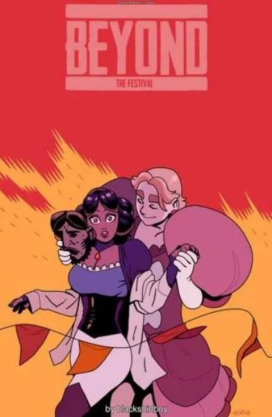 Beyond- The Festival – Blackshirtboy (XYZ Cover)