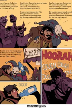 Beyond- The Festival – Blackshirtboy0004