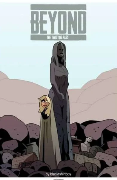 Beyond- The Twisting Path – Blackshirtboy (XYZ Cover)