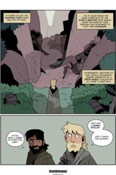 Beyond- The Twisting Path – Blackshirtboy0003