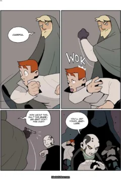 Beyond- The Twisting Path – Blackshirtboy0007