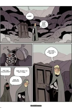 Beyond- The Twisting Path – Blackshirtboy0008