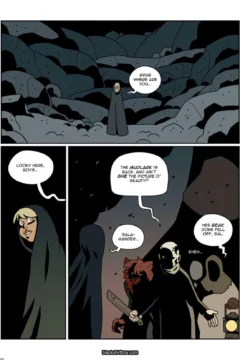 Beyond- The Twisting Path – Blackshirtboy0015