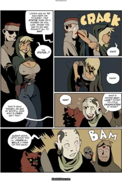 Beyond- The Twisting Path – Blackshirtboy0016