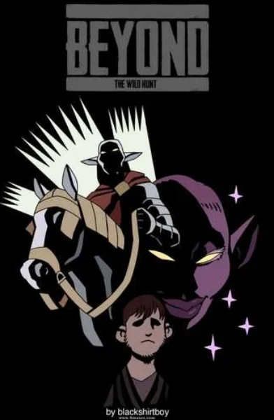 Beyond- The Wild Hunt – Blackshirtboy (XYZ Cover)