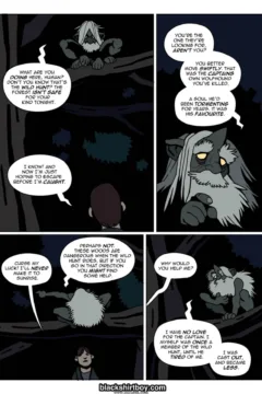 Beyond- The Wild Hunt – Blackshirtboy0008