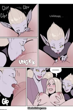 Beyond- The Wild Hunt – Blackshirtboy0014