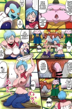 Bitchi Sisters Supers- Rikka Kai (Dragon Ball) (11)