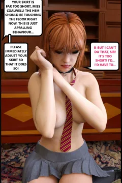 Black Wood Academy 13