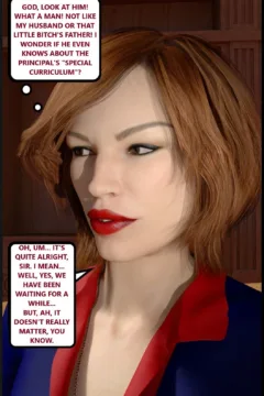 Black Wood Academy 4