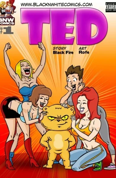Blacknwhite - TED