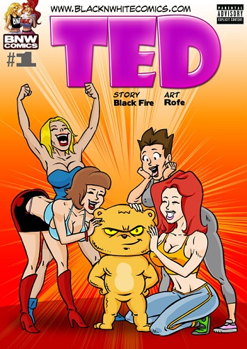 Blacknwhite – TED