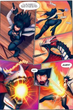 Blake’s Descent (3)