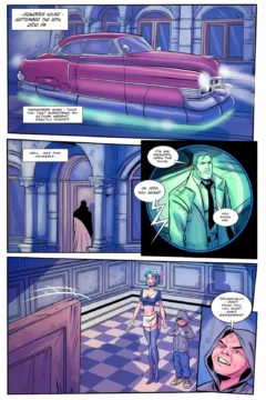 [Botcomics] Stanley Rogue – The Skin Thief Case (9)