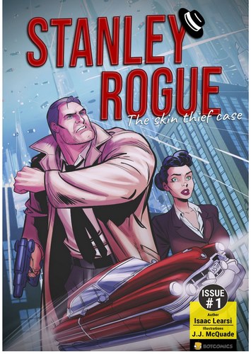 Stanley Rogue – The Skin Thief Case (Bot)