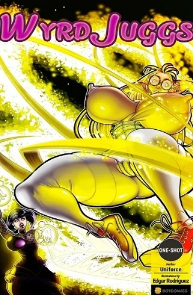 Botcomics – Wyrd Juggs (One Shot)