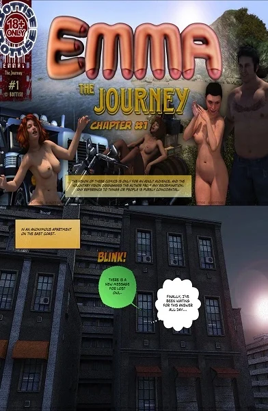 Bottise - Emma - The Journey 1