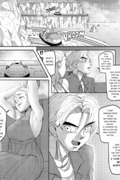 Bulma’s Hope 20007