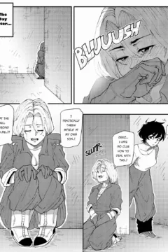 Bulma’s Hope 20009