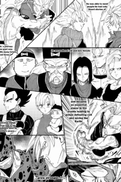 Bulma’s Hope 20018