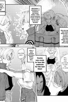 Bulma’s Hope 20019