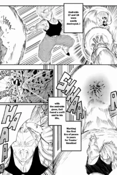 Bulma’s Hope 20020