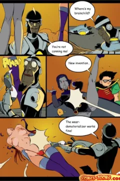 Bumblebee vs Dr Light (17)