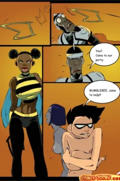 Bumblebee vs Dr Light (19)