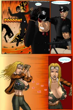 Busty Bombshell – DeucesWorld (3)